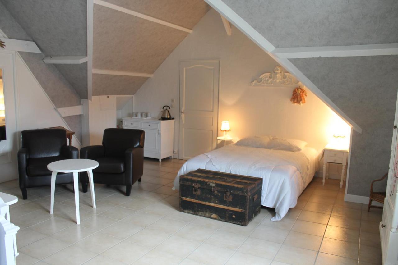 Ochiga Bed and Breakfast Sailly-Laurette Exteriör bild
