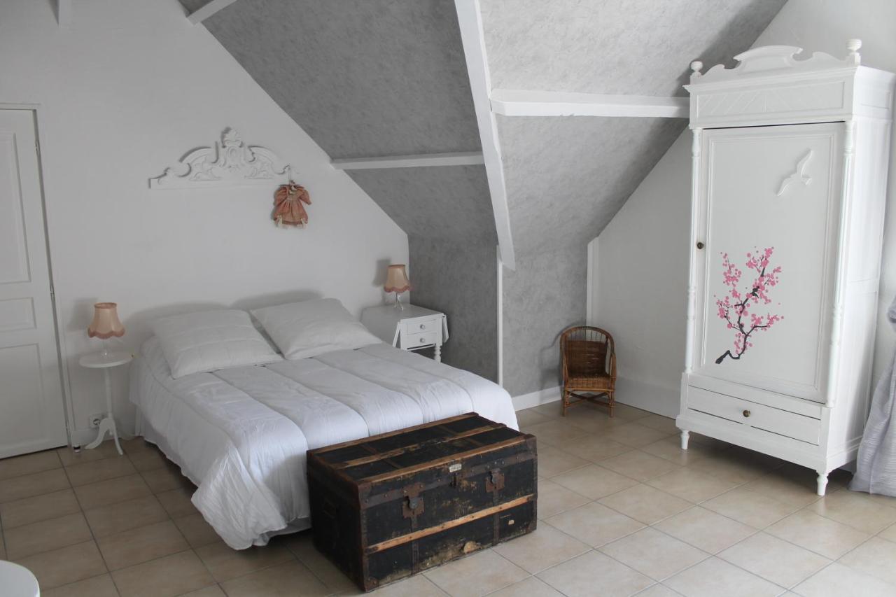 Ochiga Bed and Breakfast Sailly-Laurette Exteriör bild