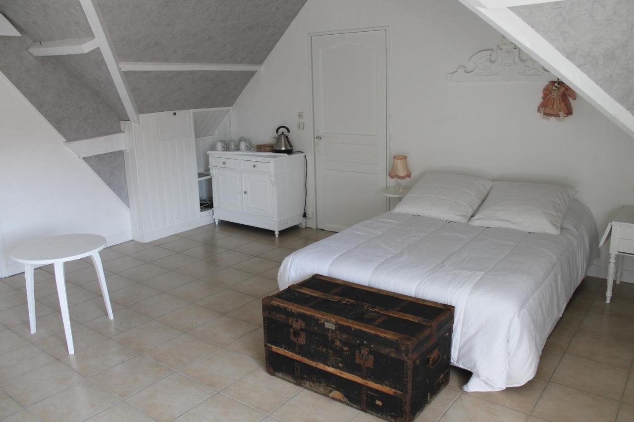 Ochiga Bed and Breakfast Sailly-Laurette Exteriör bild