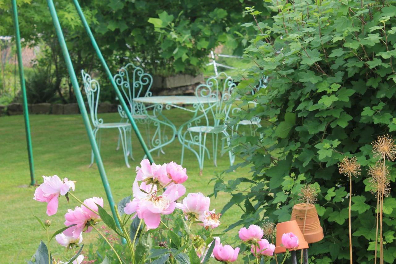 Ochiga Bed and Breakfast Sailly-Laurette Exteriör bild