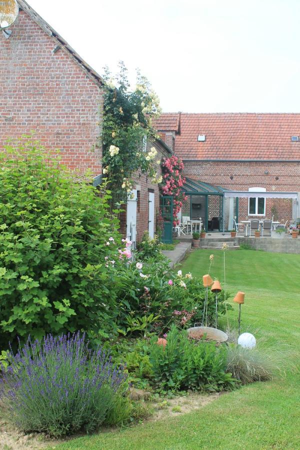 Ochiga Bed and Breakfast Sailly-Laurette Exteriör bild