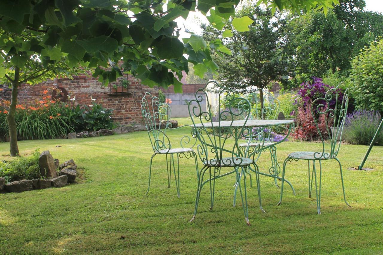 Ochiga Bed and Breakfast Sailly-Laurette Exteriör bild
